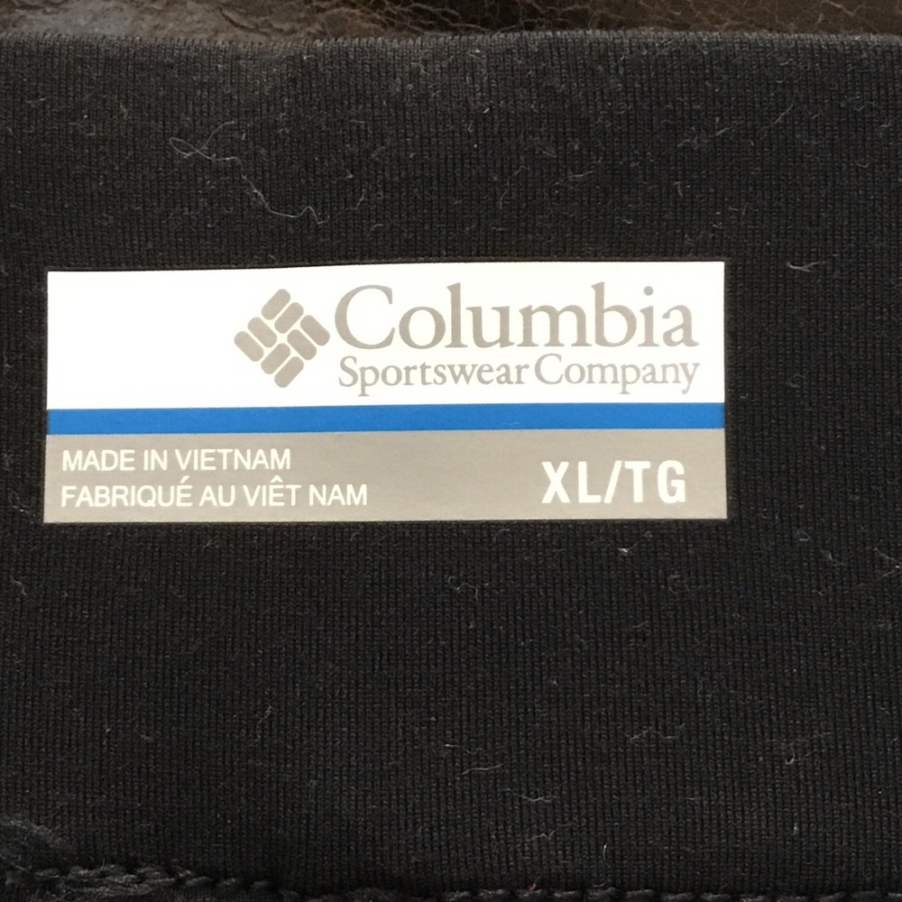 Two Columbia Skorts - Black and Light Gray - Picture 8 of 8